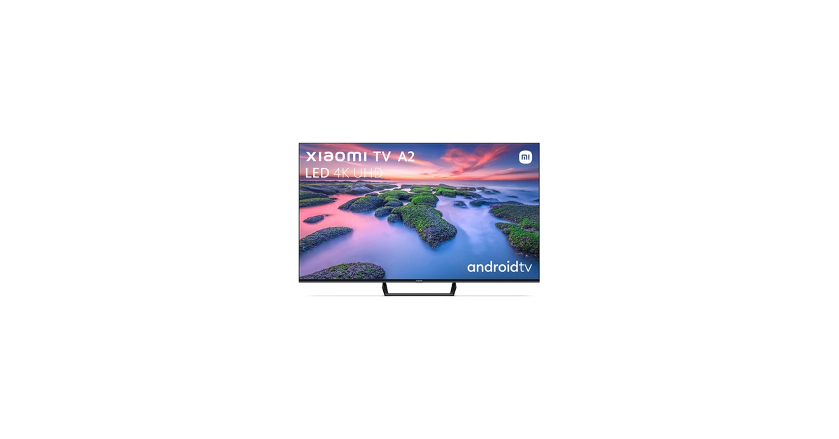 Comparer les prix : TV LED Xiaomi TV LED XIAOMI MI TV A2 55'''' 4K UHD ...