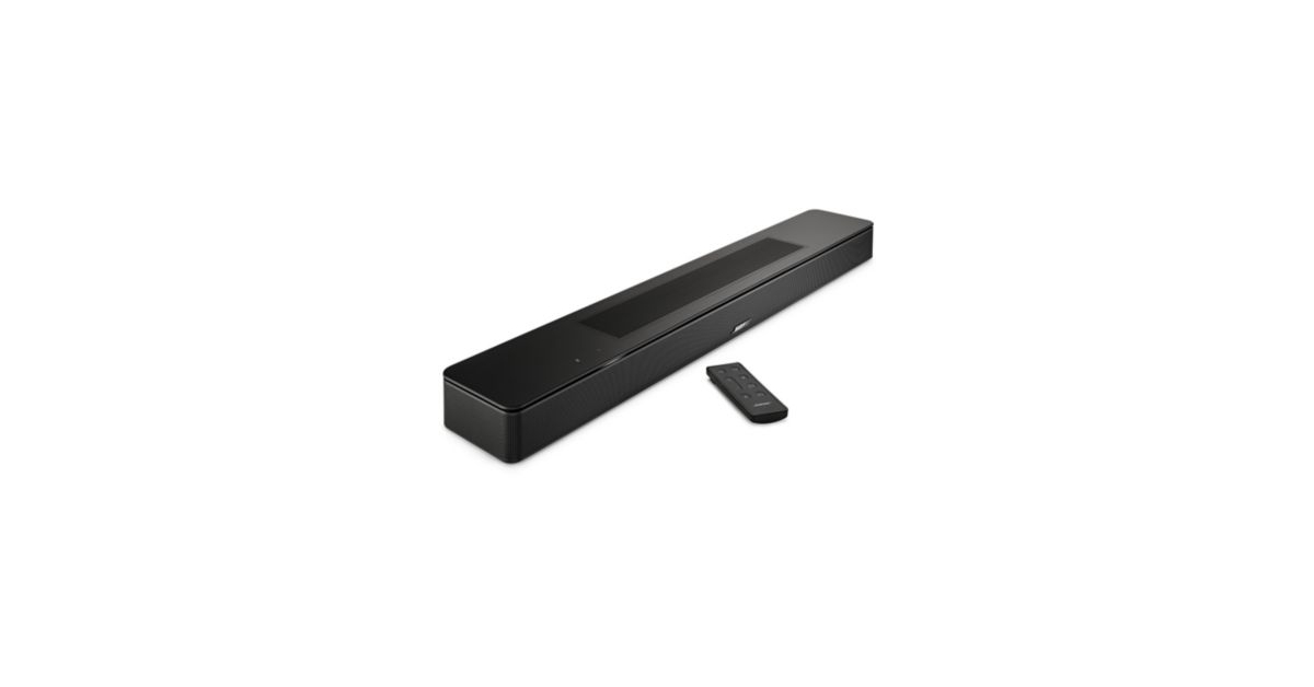 Comparer les prix Bose Barre de Son Soundbar 550 avec HDMI Arc Dolby Atmos Comparateur
