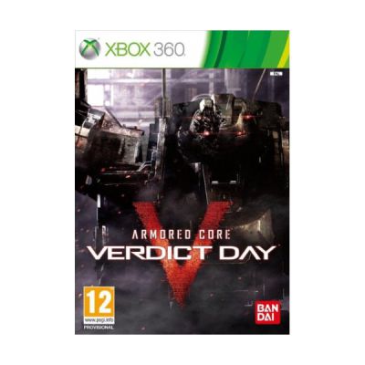 Armored Core : Verdict Day