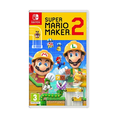 image Super Mario Maker 2 (Nintendo Switch) [video game]