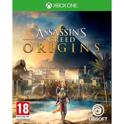 image Jeu Assassin's Creed Origins sur Xbox One