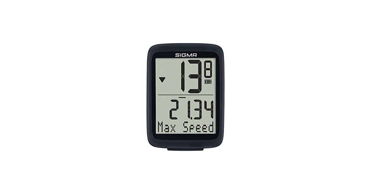 Sigma Aimant De Rayon Sport - Noir