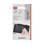 image produit Sony PCKLS30 Film de protection d'écran pour Appareil photo RX/HX/H
