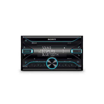 image Sony Récepteur multimédia Bluetooth DSX-B700