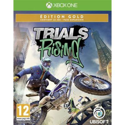 image Trials Rising - Edition Gold