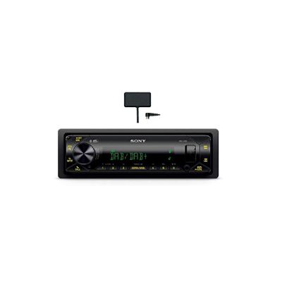 image Sony - Autoradio DAB+ DSXB41KIT - Bluetooth - USB + Antenne et Microphone