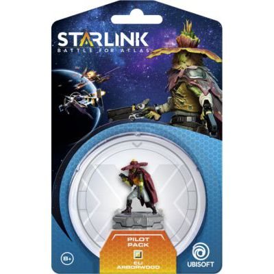 image Starlink Pack Pilote Eli Toys