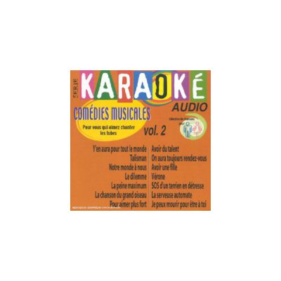 Comedies Musicales Vol.2