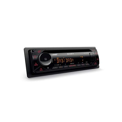 image Sony MEX-N7300BD Headunit Radio d'auto 1-DIN + USB/Bluetooth/Dab