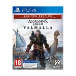 image produit Ubisoft Assassin's Creed Valhalla - Limited Edition - Version PS5 incluse