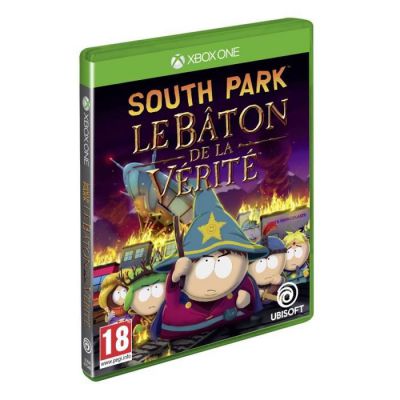 image Jeu South Park Le Bâton de la Vérité HD sur Xbox One