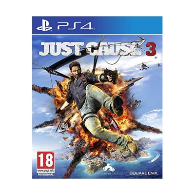 image Just Cause 3 [import anglais]