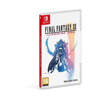 image Final Fantasy XII: The Zodiac Age (Nintendo Switch)