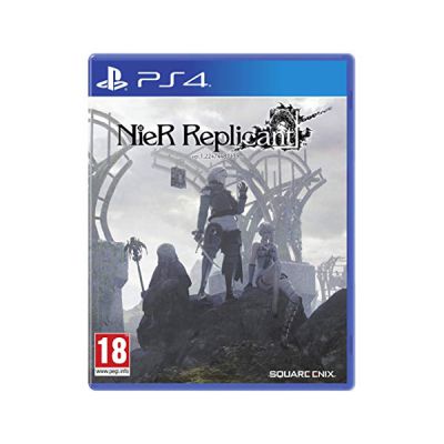 Nier Replicant PS4
