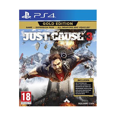 image Just Cause 3 - Gold Edition