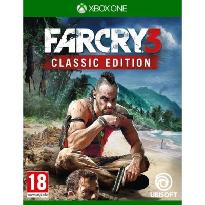 image Jeu Far Cry 3 - Classic Edition sur Xbox One