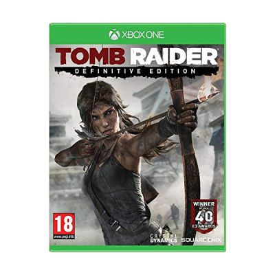 image Tomb Raider - Definitive Edition [import anglais]