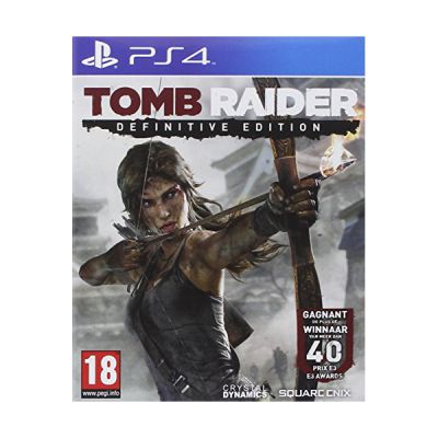 image Tomb Raider - Definitive Edition [import europe]