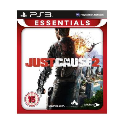 Just cause 2 - essentials [import anglais]