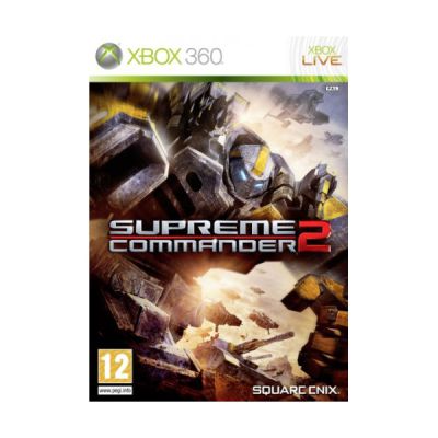Supreme commander 2