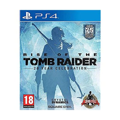 image Rise of the Tomb Raider - 20ème anniversaire