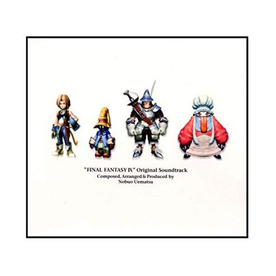 image Bande originale "Final Fantasy IX"