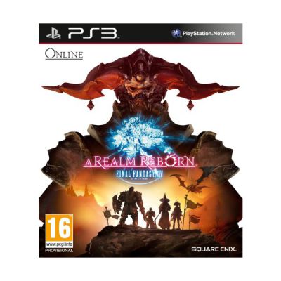 image Final Fantasy XIV [import anglais]