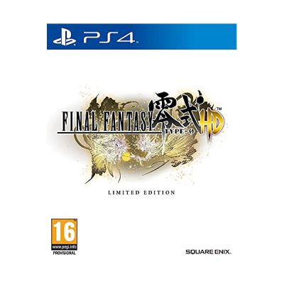 image Final Fantasy Type-0 HD - édition limitée
