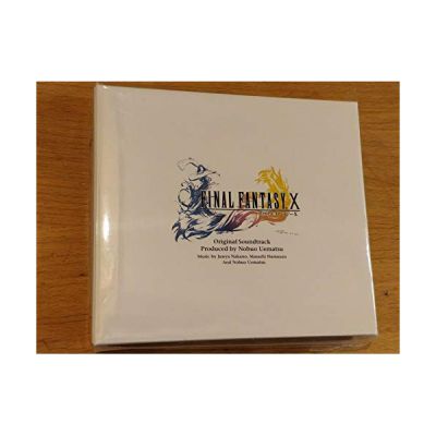 Bande originale "Final Fantasy X"