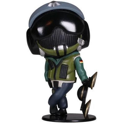 image Figurine Chibi Six Collection: Jager