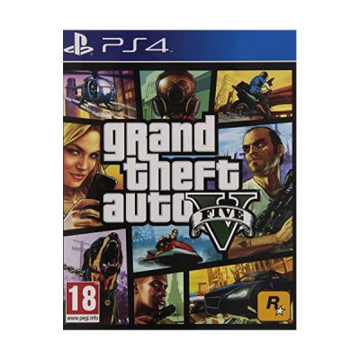 image GTA V [import néerlandais]