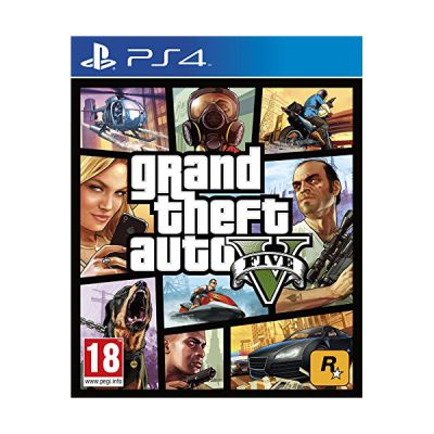 image GTA V [import anglais]