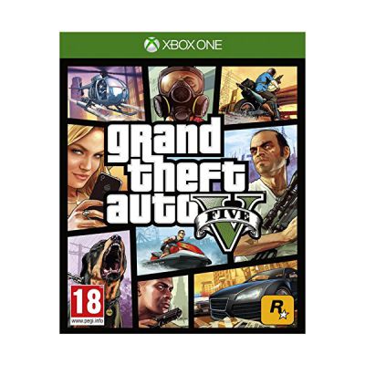 T2 TAKE TWO Grand Theft Auto 5 (GTA V) Xbox One