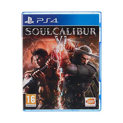 image Soulcalibur VI PS4