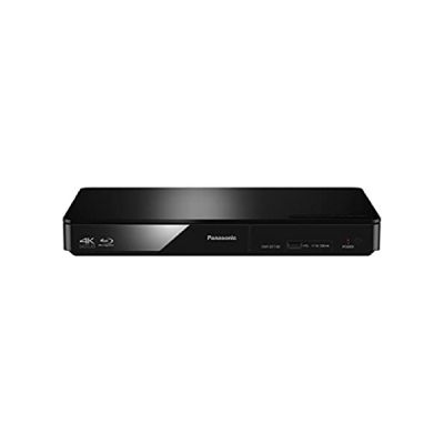 image Panasonic DMP-BDT180EG - 3D lecteur de disque Blu-ray - Niveau supérieur - Ethernet