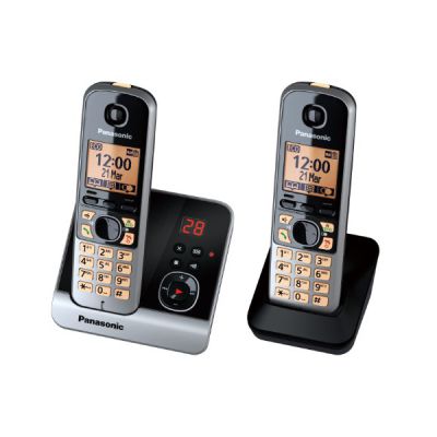 image Panasonic KX-TG 6722 GB