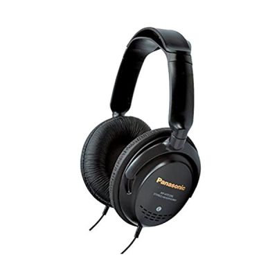 Panasonic RP-HTF295E-K Casque TV Noir