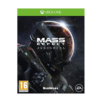 image Mass Effect : Andromeda