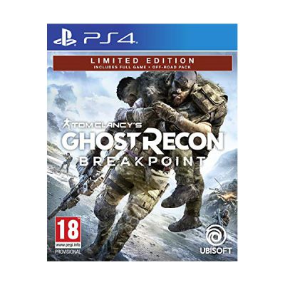 image Ghost Recon: Breakpoint - Limited Edition avec contenu exclusif Amazon