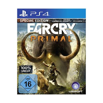 image Far Cry Primal - Special Edition [import allemand]