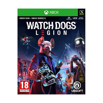 image Watch Dogs Legion (Xbox One/série X)