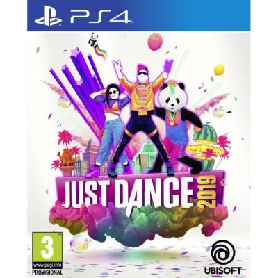 image Jeu Just Dance 2019 sur Playstation 4 (PS4)