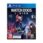 image produit Watch Dogs Legion (Playstation 4), version anglaise