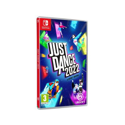 image Just Dance 2022 Switch