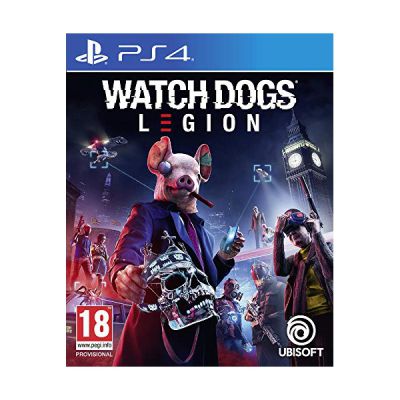 image Watch Dogs Legion - Standard Edition (Playstation 4)