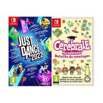 image produit Just Dance 2022 Switch Version Française