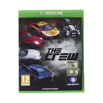 Jeu Xbox One The Crew