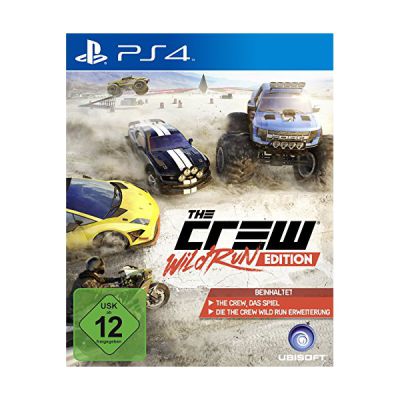 image The Crew - Wild Run Edition [import allemand]