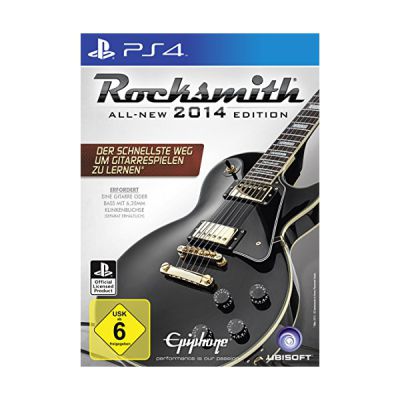 Rocksmith 2014 [import allemand]