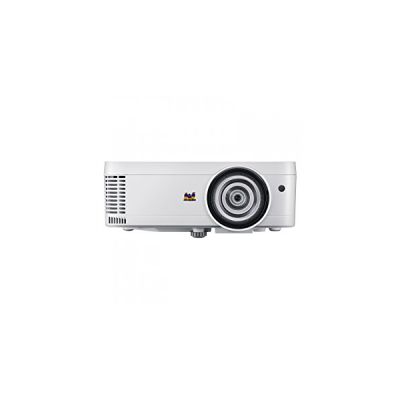 image ViewSonic PS600X Vidéoprojecteur XGA 1024x768 Pixels, 3500 lumens, compatible 3D, HDMI, VGA, Haut-Parleurs 10W, courte focale